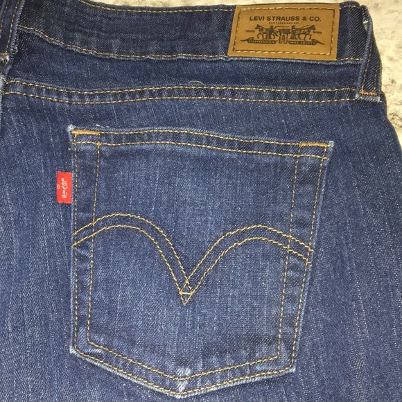Levi’s Low Boot Cut 545 Jeans - Picture 5 of 6